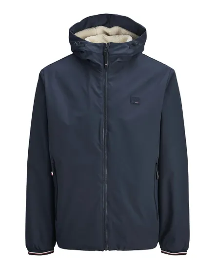 Veste dextérieur Homme JPRBLUALVES JACKET Bleu