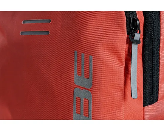 Sac à dos Enfant PURE 6 ROOKIE Rouge/Noir