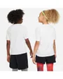 T-shirt Enfant B NK DF MULTI SS TOP Blanc