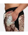 Short Homme M NK DF TRAIL AOP 6 BF SHORT Beige