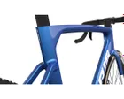 Vélo de cyclo-cross Unisexe LE SOUS-BOIS 105 DI2 Bleu Pétrole