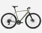 Vélo urbain Unisexe CARPE 40 Vert/Noir