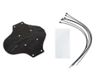 Garde-boue avant 27,5/29 SHIELD LITE Noir
