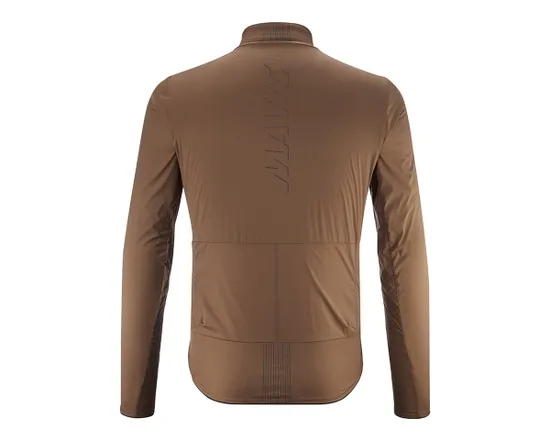 Veste coupe-vent Homme KSYRIUM THERMO Bronze