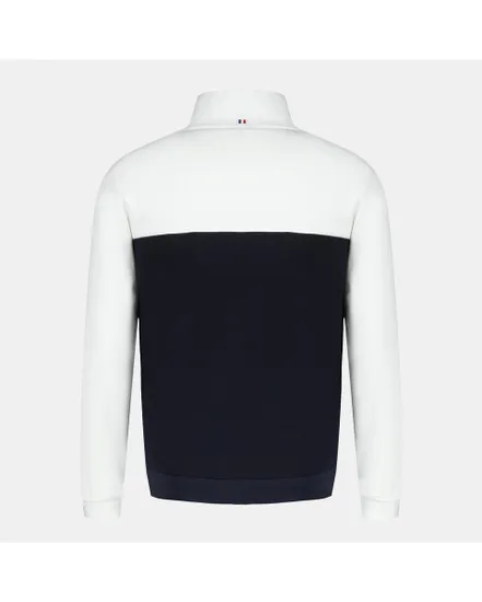 SWEAT Homme TRIcolor SP FZ SWEAT N1 M NEW OPTICAL WHITE/