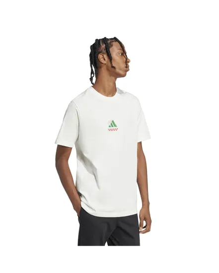 T-Shirt Homme M L Pizza Tee