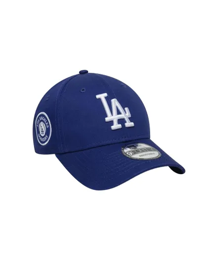 Casquette Homme Side Patch 9Forty Los Angeles Dodgers Dry
