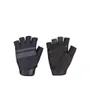 Gants courts Unisexe HIGHCOMFORT 2.0 Noir