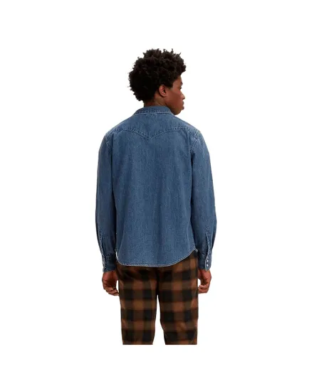 Chemise Homme Barstow Western Standard