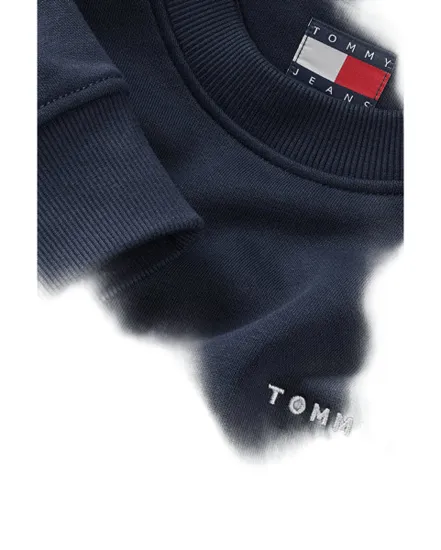 Sweat Homme TJM Reg Linear Crew Ext