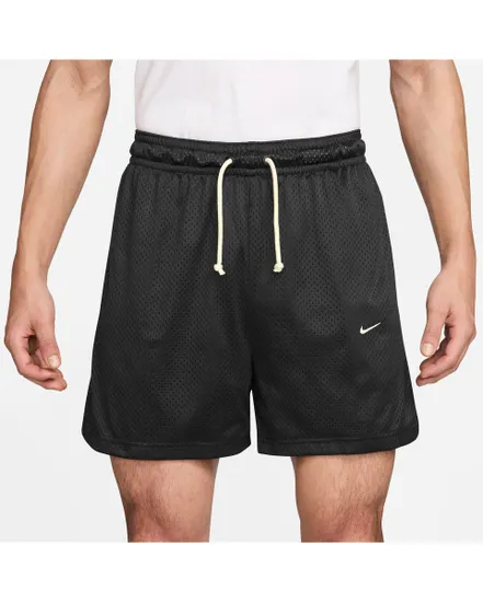 Short Homme M NK DF SI PRAC MESH 5IN SHORT Noir