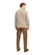 Pantalon Homme JPSTKANE JJCORDUROY JOGGER