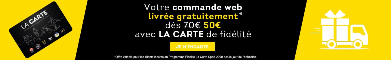 Livraison offerte S2 Sneakers Specialist