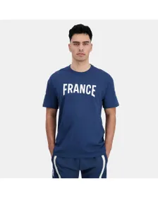 EFRO 24 TEE SS N2 M Homme Bleu