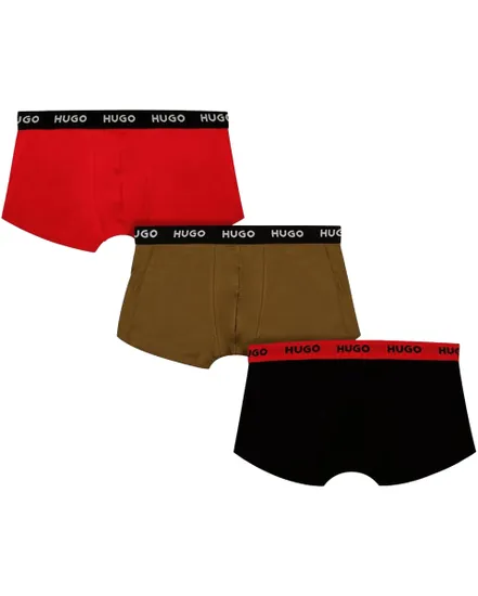 Slips Homme Pack De 3 HUGO