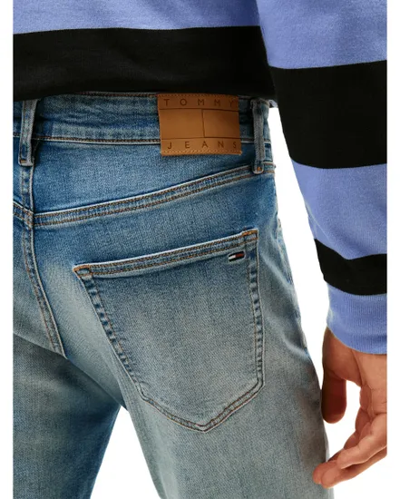 Jean Slim Homme Scanton Slim Ei1215