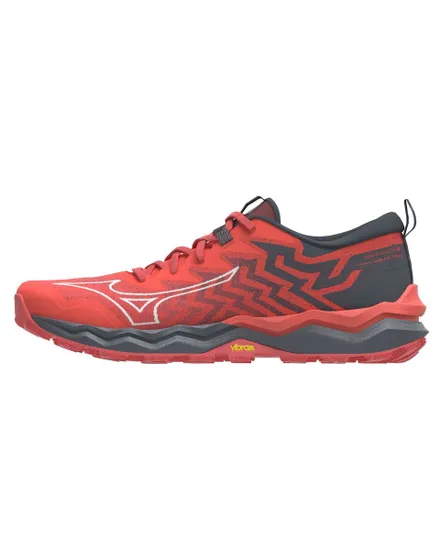 Chaussures de running Femme WAVE DAICHI 8(W) Rouge