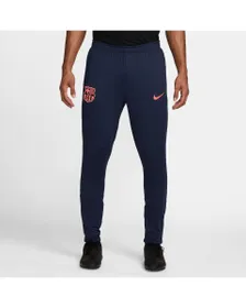 Pantalon de survetement Homme FCB M NK DF STRK PANT KPZ 3R Bleu