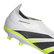 Crampons de football Unisexe PREDATOR LEAGUE LL FG/MG Blanc