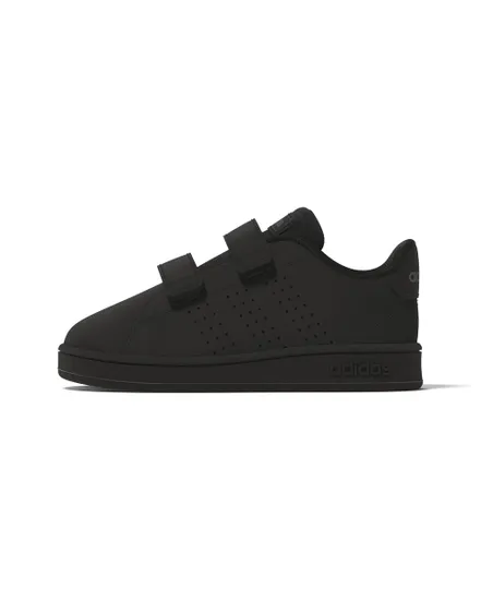 Chaussure basse Enfant ADVANTAGE CF I Noir