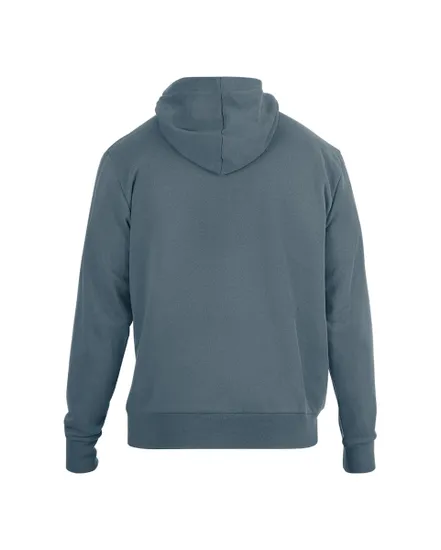 Sweat à capuche Unisexe CORPORATE LOGO HOODY Bleu Orion/Blanc - Ref ...
