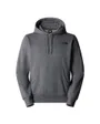 Sweat à capuche Homme M SIMPLE DOME HOODIE Gris