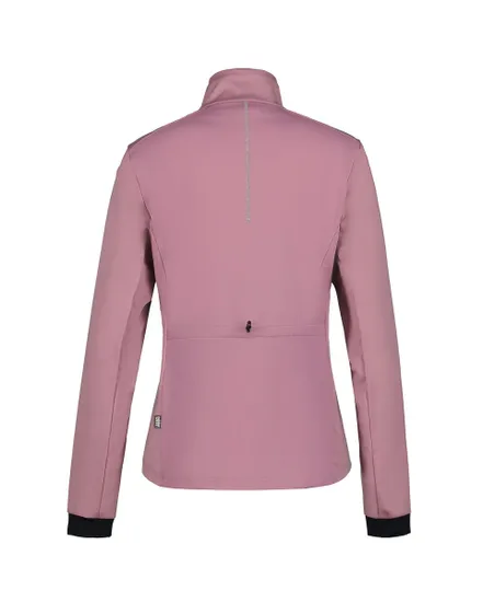 Veste zip Femme MALTILA Rose