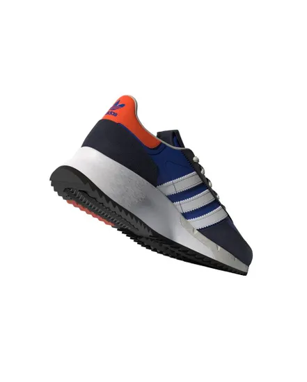 Baskets basses Homme RETROPY F2 Bleu