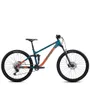 VTT tout suspendu Unisexe KATO FS UNIVERSAL Bleu Vert/Orange