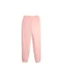 Pantalon de survetement Femme W ESS EMB SW PANT FL Rose