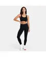 Brassière Femme TRAINING N1 W Noir