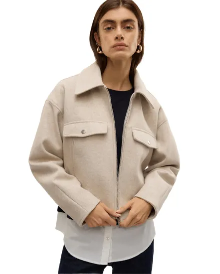 Veste Courte Femme VMFORTUNEFREJ