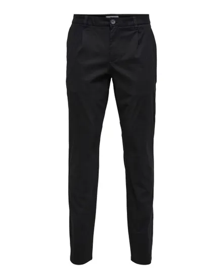 Pantalon Homme ONSCAM CHINO PG 6775 Noir