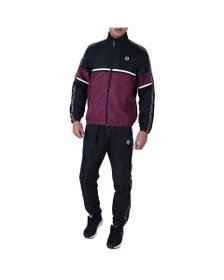 Ensemble de survetement Homme MIDDAY TRACKSUIT Noir