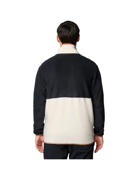 Polaire zip Homme BACKBOWL II FULL ZIP FLEECE Noir