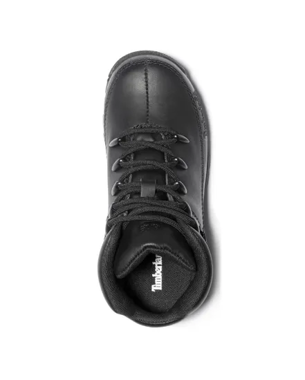 Chaussures Enfant EURO SPRINT MID LACE UP BOOT Noir