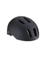 Casque Urbain Unisexe GRID ECO Noir Mat