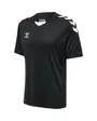 Maillot de Handball Homme CORE XK POLY JERSEY S/S Noir