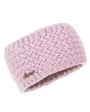 Bandeau cache-oreilles uni Femme BANDEAU Rose
