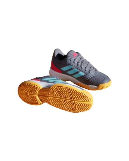 Chaussures de Sport Enfant Adidas Ligra 8 K