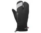 Gants longs Homme INFINIUM PRIMALOFT 2X2 Noir