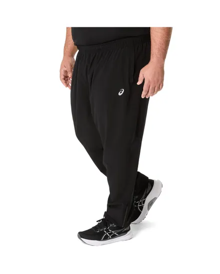 Pantalon de survetement Homme ASICS CORE WOVEN PANT Noir