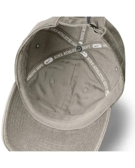 Casquette Unisexe U NK CLUB CAP U CB DENIM 24 L Gris