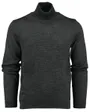 Pull col roulé Homme Musso-P