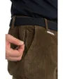 Pantalon Chino Homme Signature Jilor Tabac