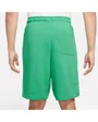 Short Homme M NK CLUB+ FT SHORT MLOGO Vert