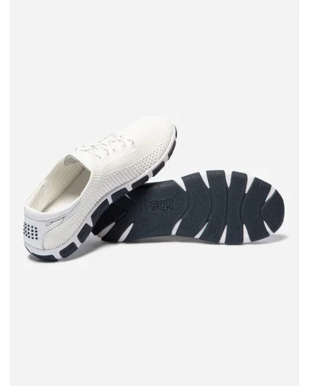 Chaussures Femme TENNIS Blanc