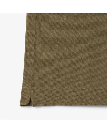 Polo Homme MEN S S/S SOFT BRANDING Vert