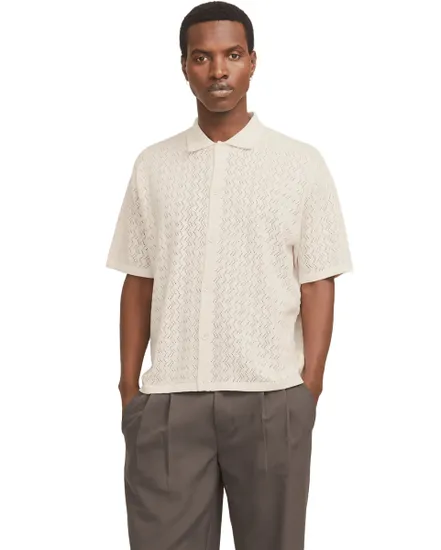 Polo Tricoté Homme Jortyler Knit