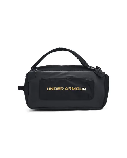Sac de sport Unisexe UA CONTAIN DUO SM BP DUFFLE Noir